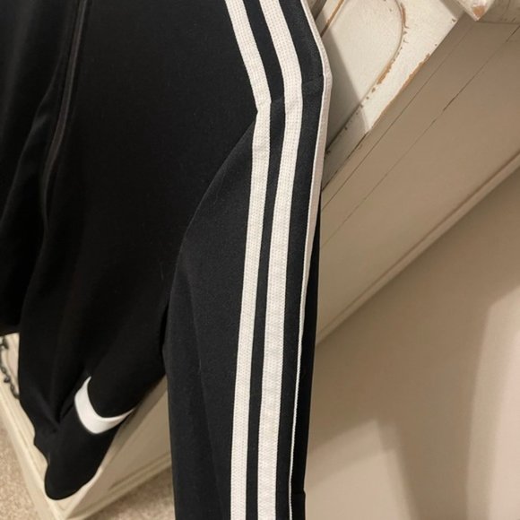 ADIDAS Women's Alphaskin Tiro Training Jacket - Picture 4 of 7